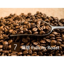 鮮豆房  No.7 深焙咖啡豆  豆款選擇：曼特寧、義式咖啡 